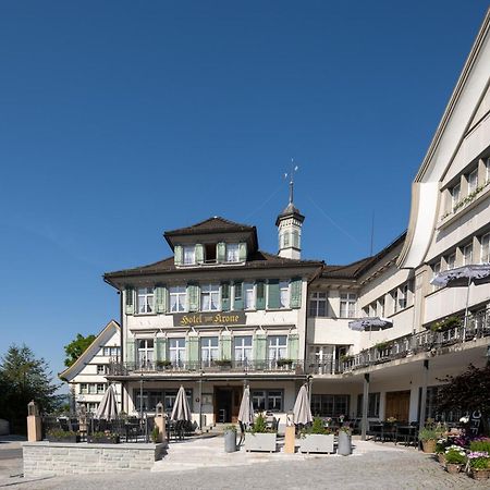 Hotel Krone Gais Buitenkant foto