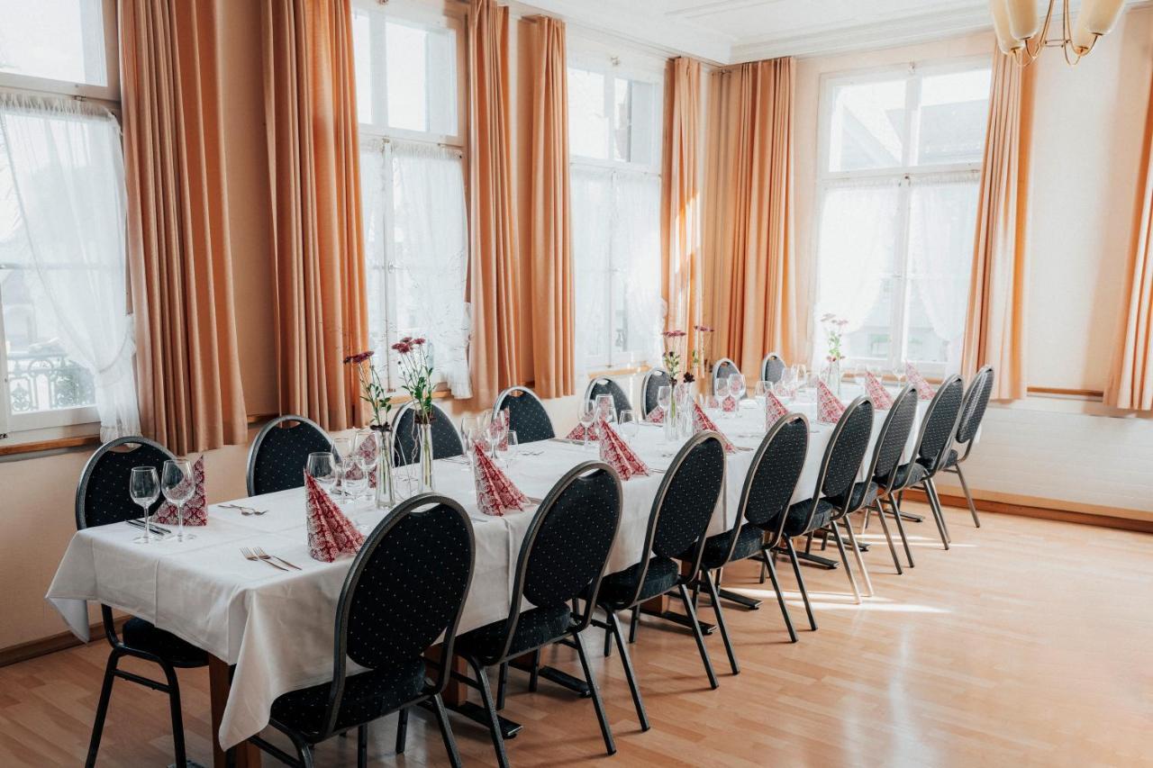Hotel Krone Gais Buitenkant foto