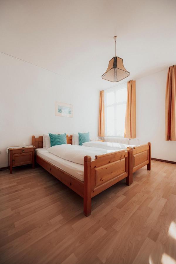 Hotel Krone Gais Buitenkant foto