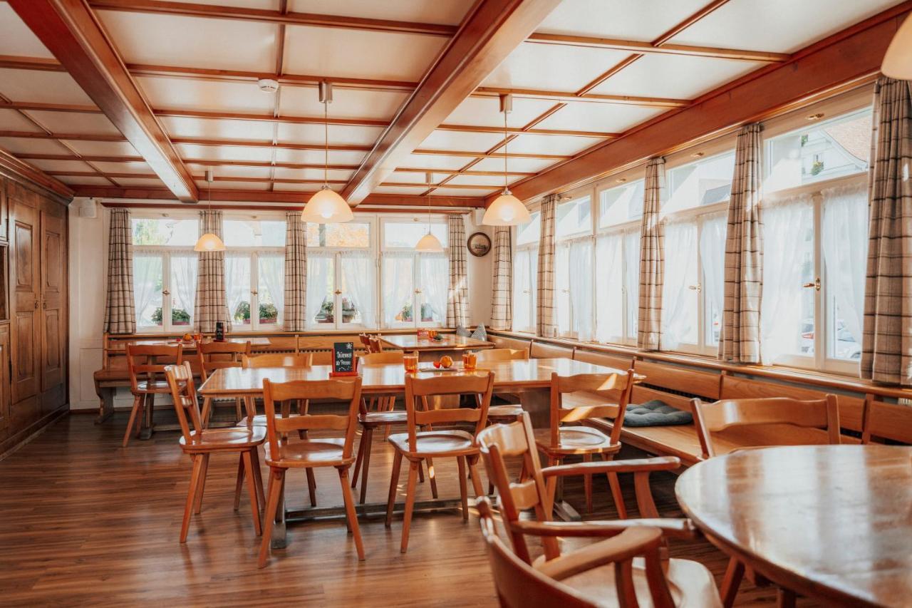Hotel Krone Gais Buitenkant foto